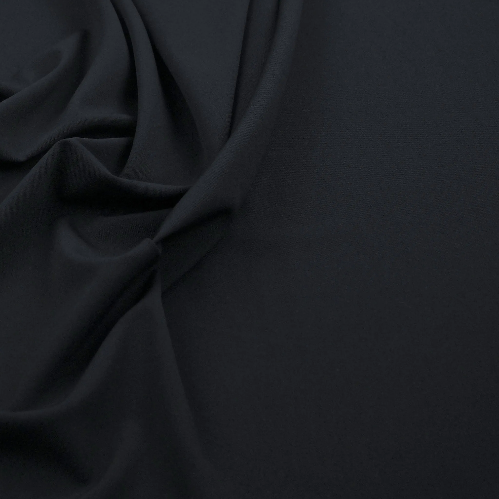 Navy Twill Suiting Fabric 98602