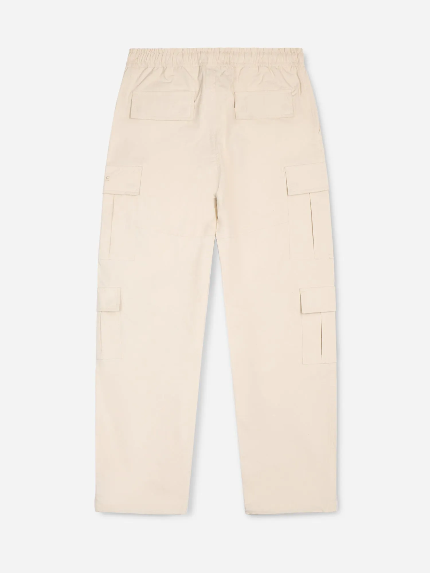 NICCE Mens 4 Pocket Cargo Pants | Stone