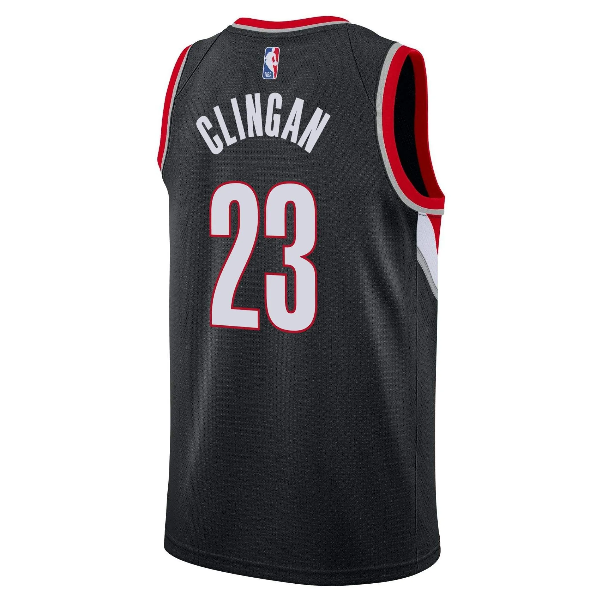 Nike Clingan NBA Authentic Icon Jersey