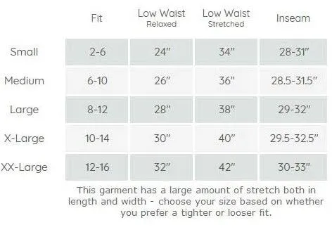 Organic Cotton Leggings