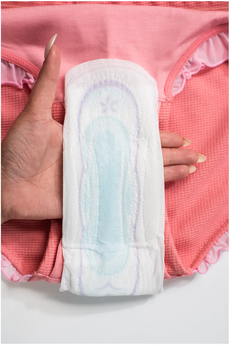 Pink Pad-Friendly Boy Short