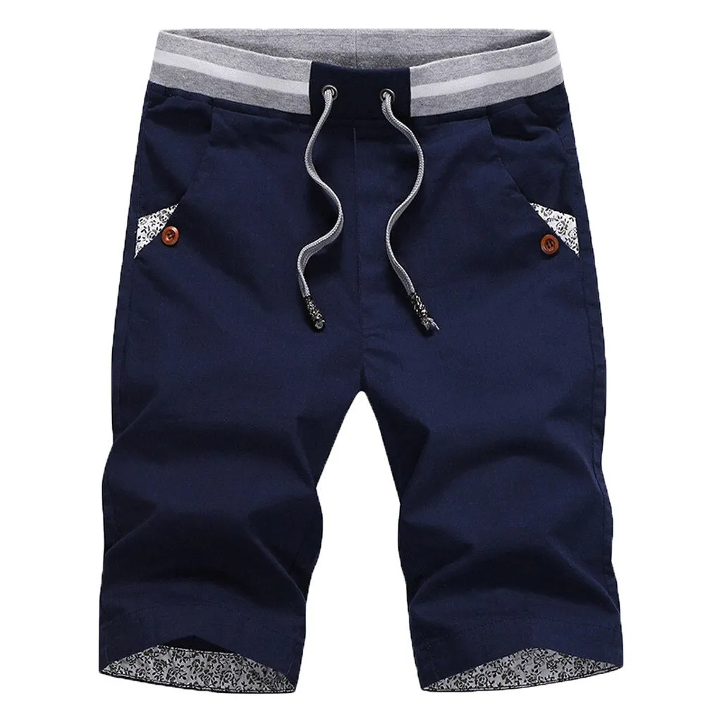 Pologize™ Knee-Length Leisure Shorts
