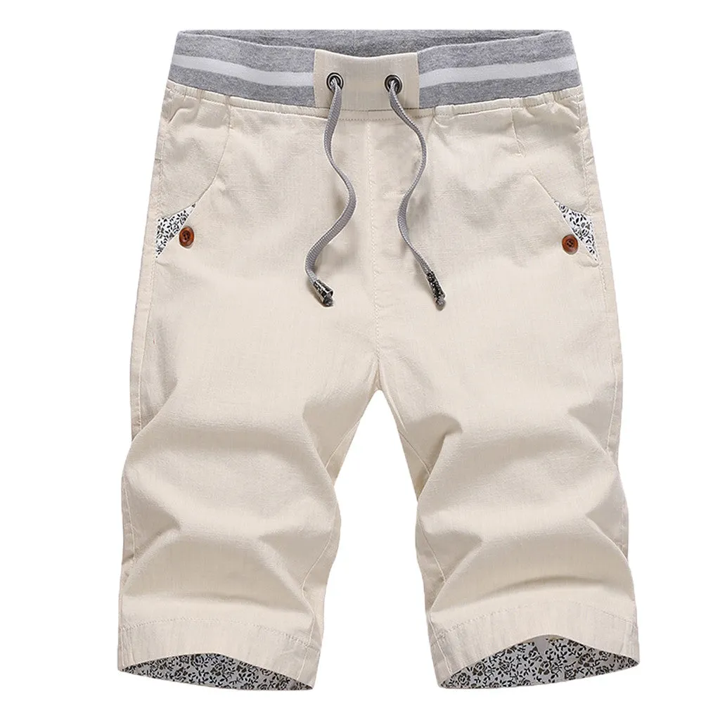 Pologize™ Knee-Length Leisure Shorts