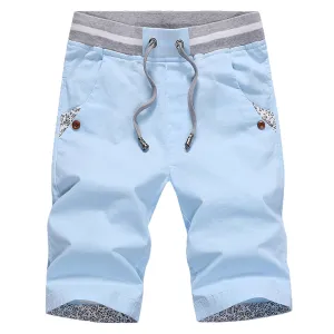 Pologize™ Knee-Length Leisure Shorts
