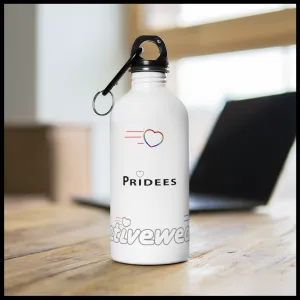 Pridees ActiveWear Sports Bottle