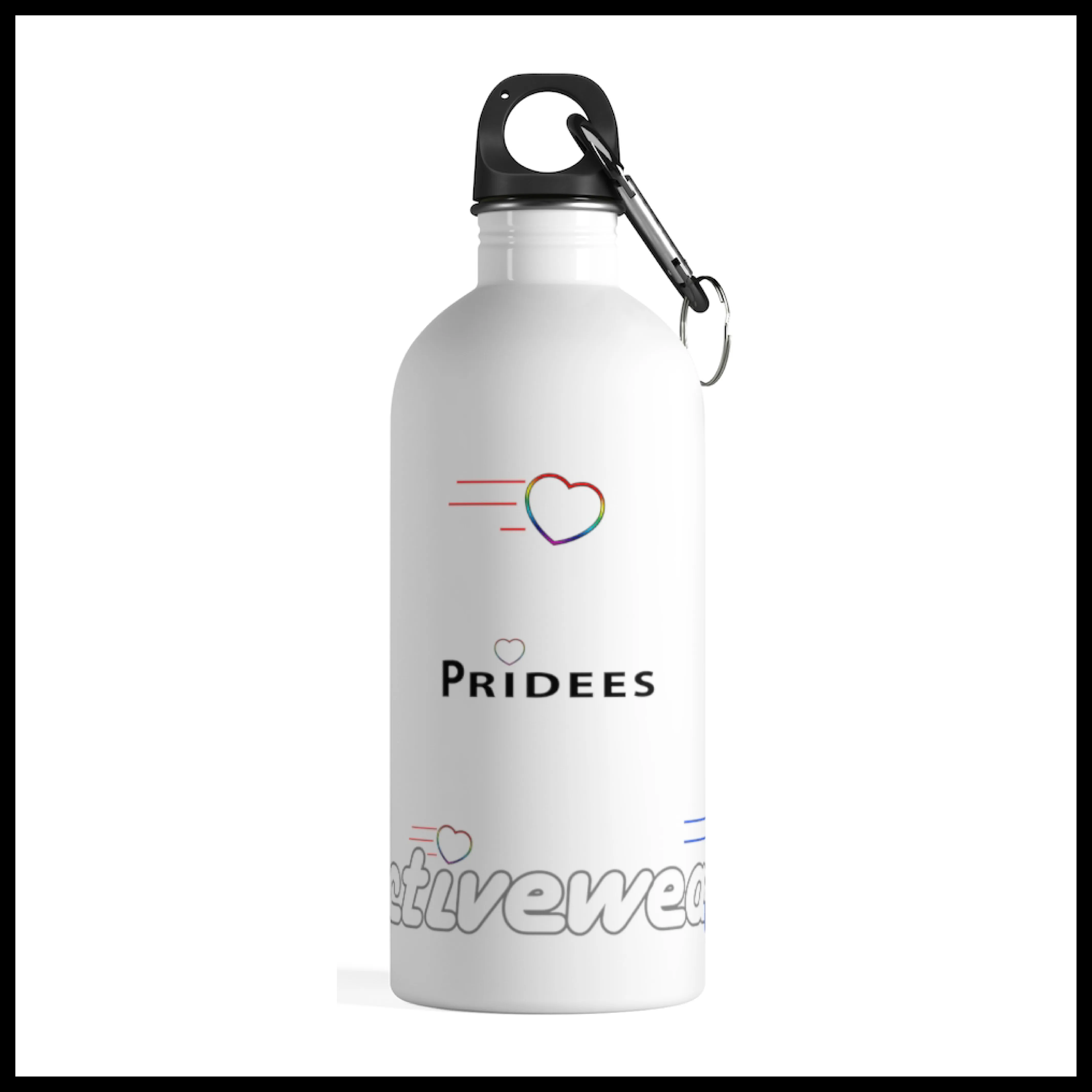 Pridees ActiveWear Sports Bottle