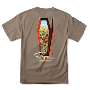Primitive Vessel Tee - Safari Green