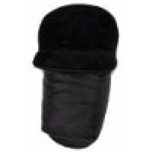 Pushchair Footmuff Lite To Fit Obaby Atlas Stroller In Black