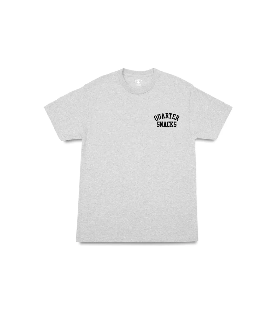 Quartersnacks Safari Snackman T-Shirt - Grey