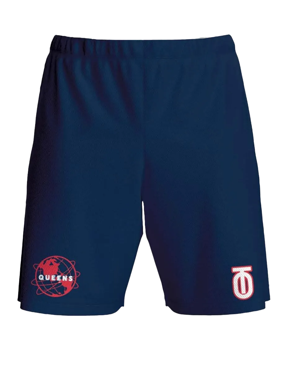 Queens United Shorts