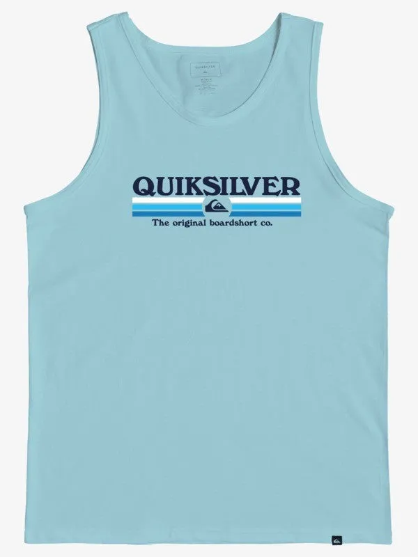 Quiksilver Lined Up Boys Tank
