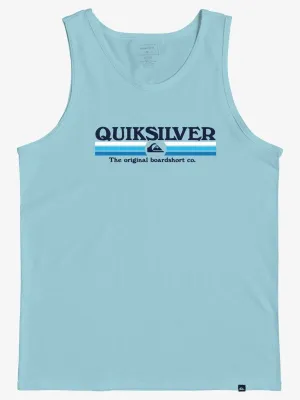 Quiksilver Lined Up Boys Tank