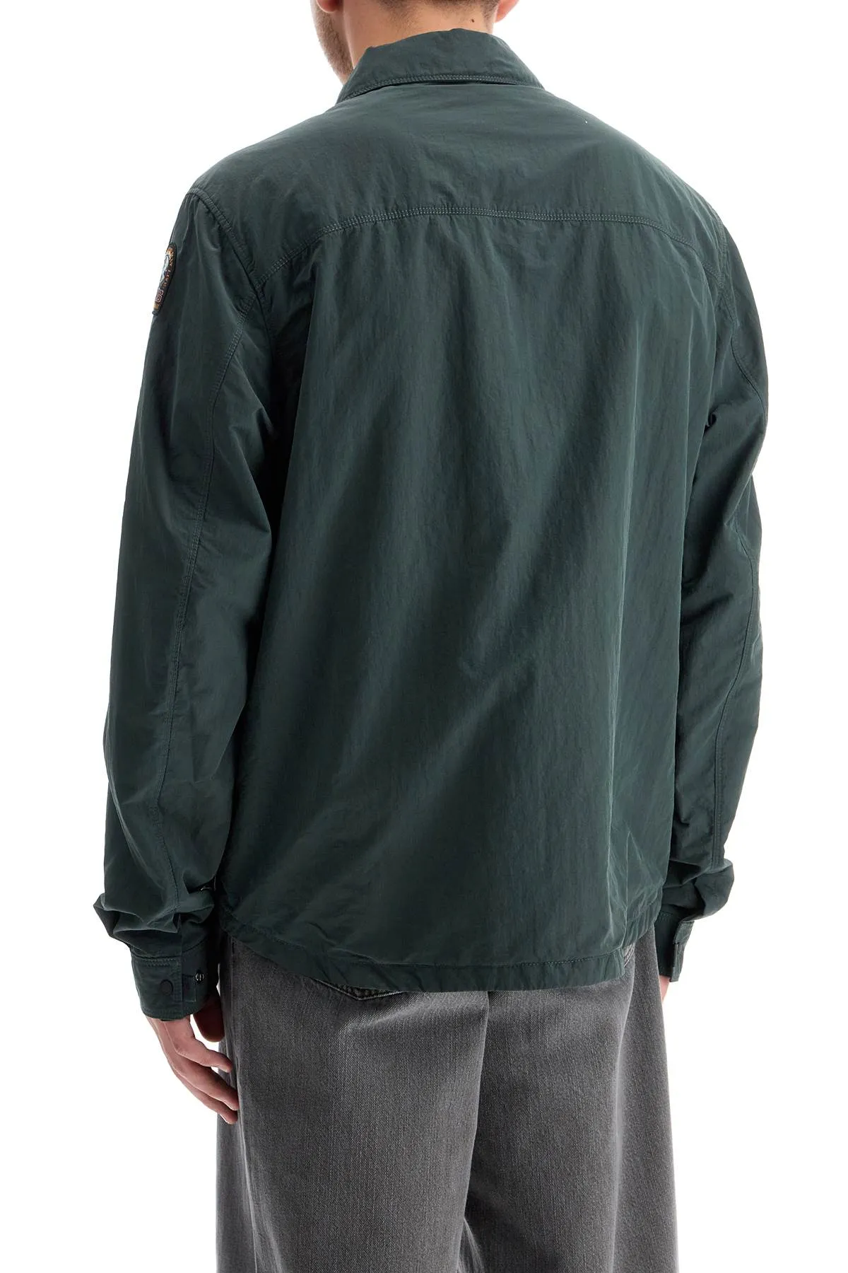 "miura technical cotton oversh