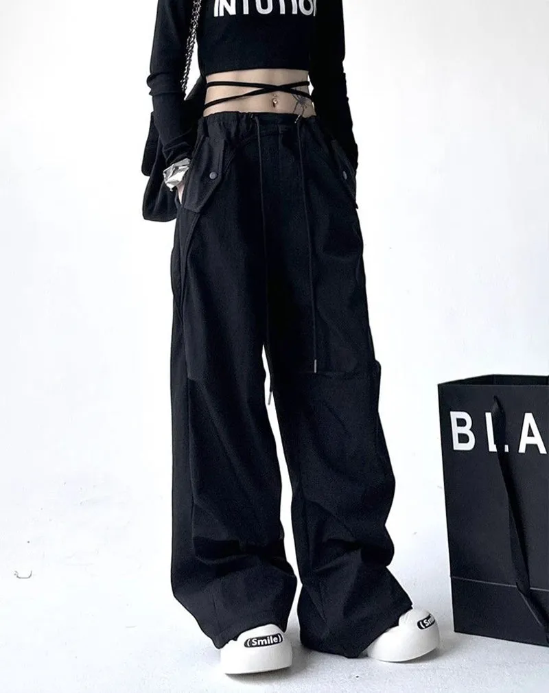 Rachel Cargo Pants For Women