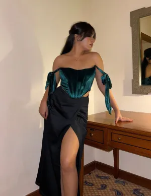 Regal Tie-Up Corset