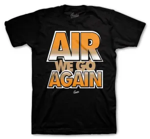 Retro 3 Animal Instinct Air We Go Shirt
