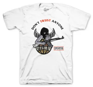 Retro 3 Animal Instinct Fallen Angels Shirt