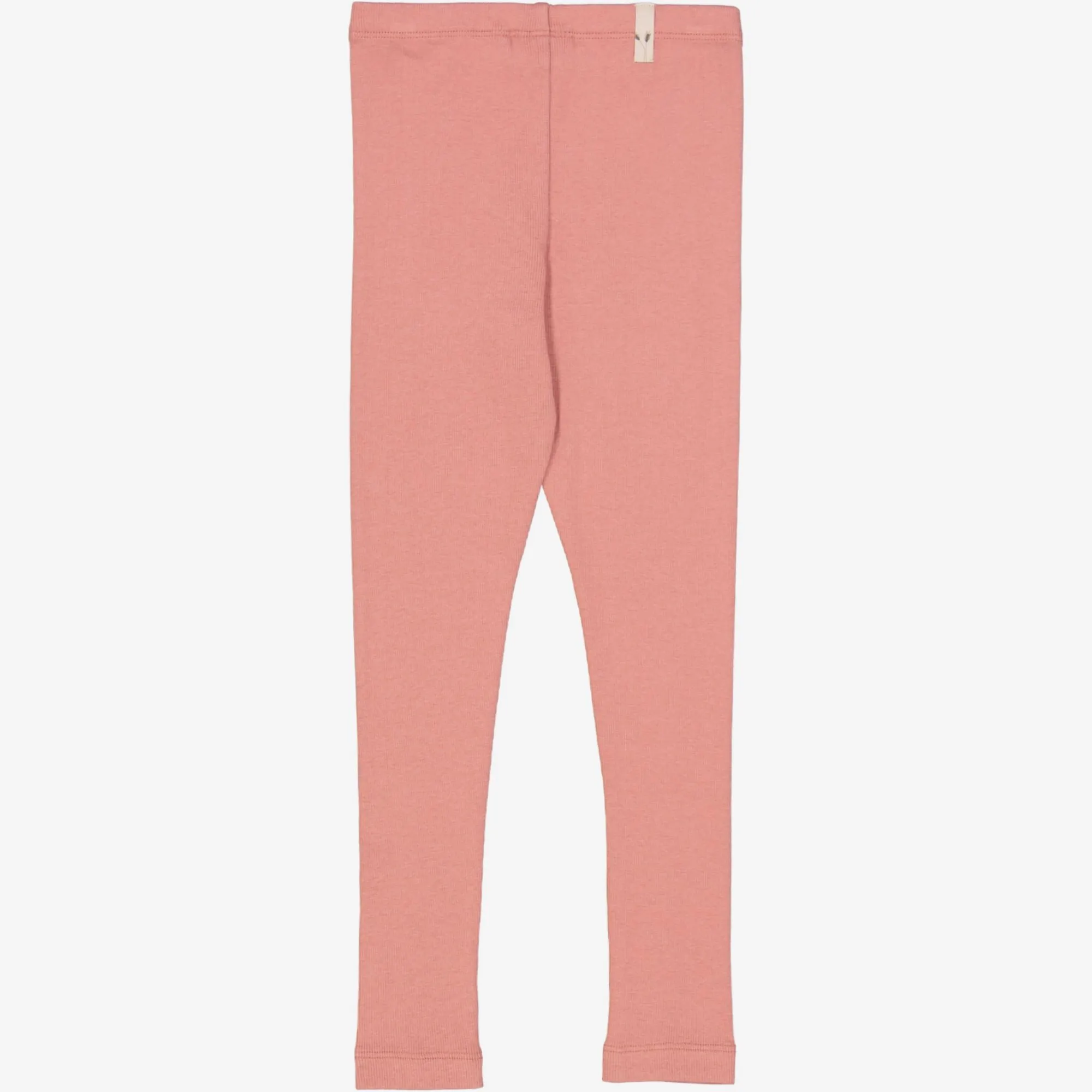 Rib Leggings - old rose