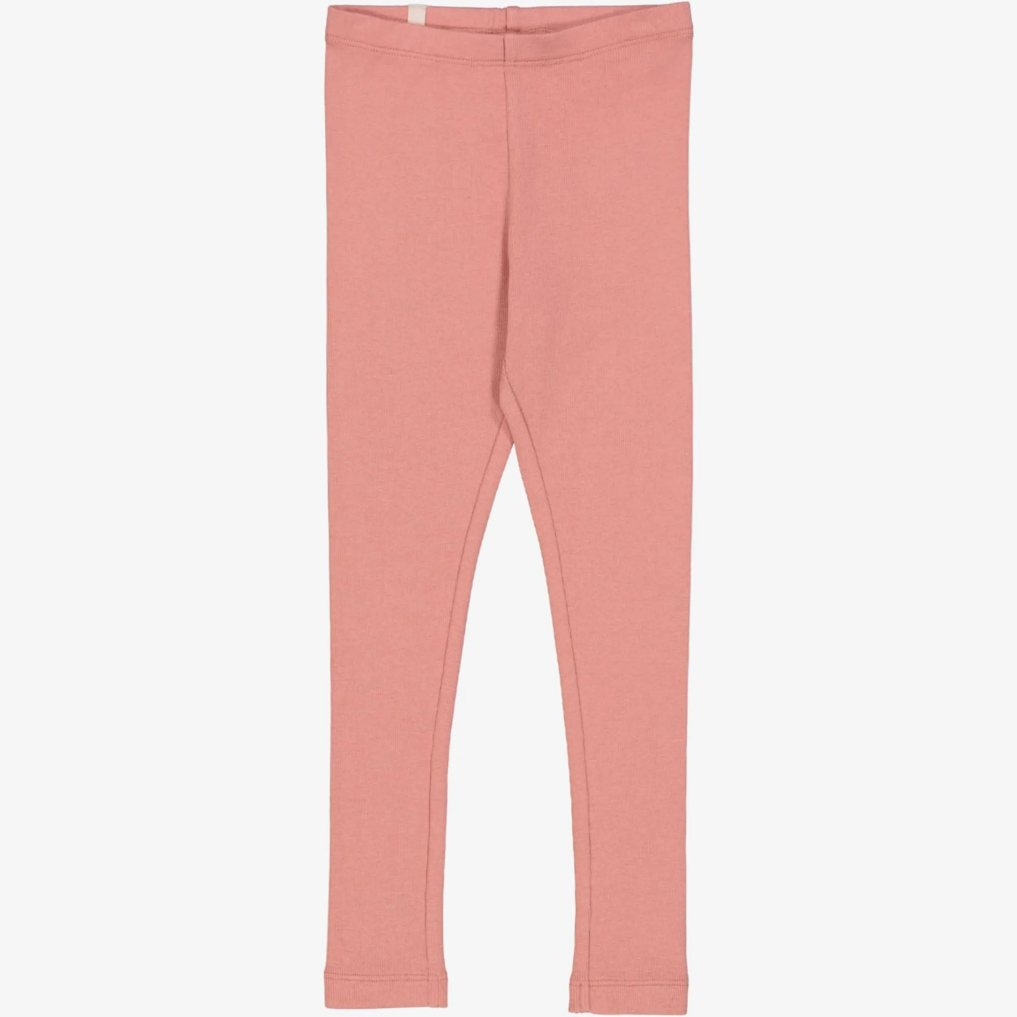 Rib Leggings - old rose