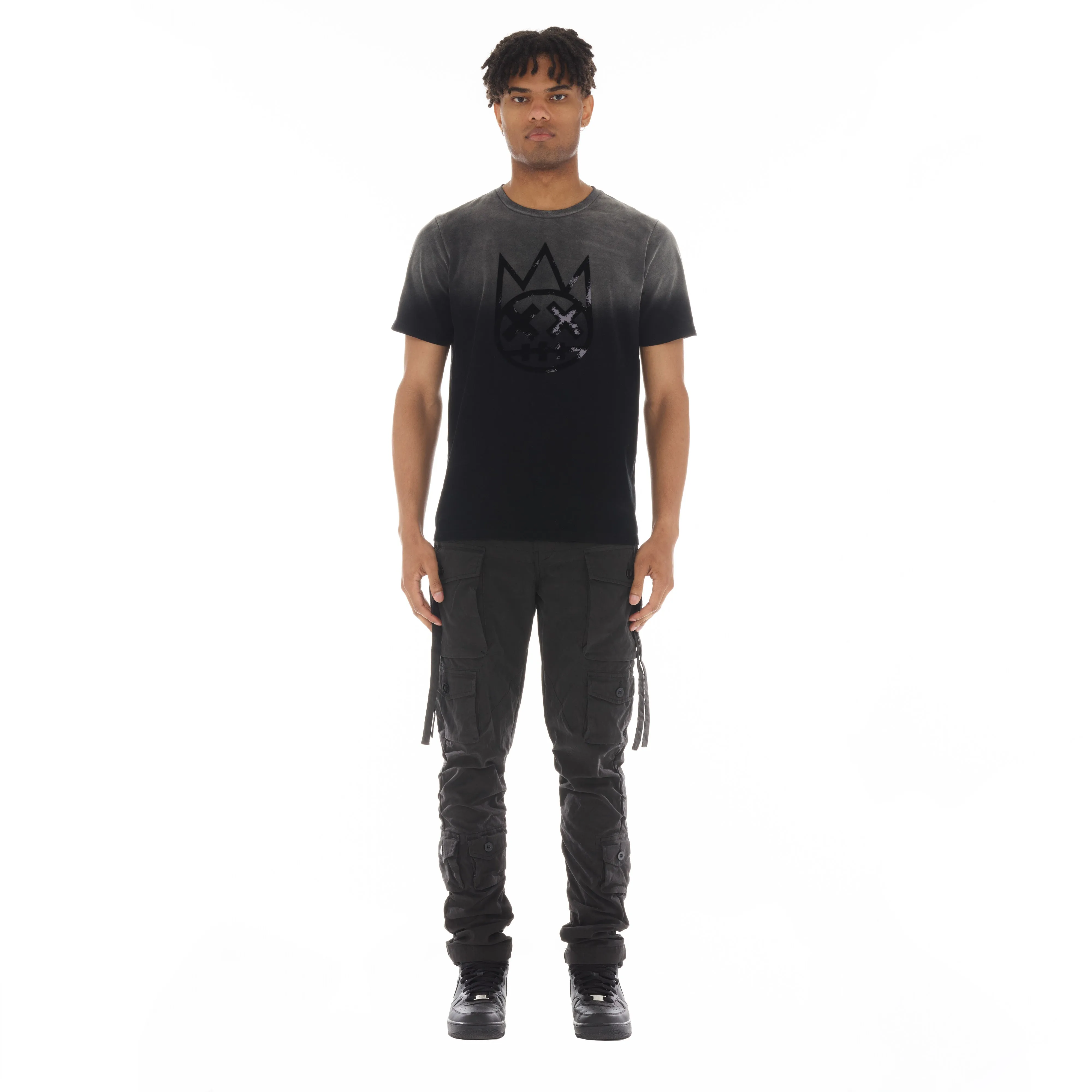 ROCKER CARGO IN VINTAGE BLACK