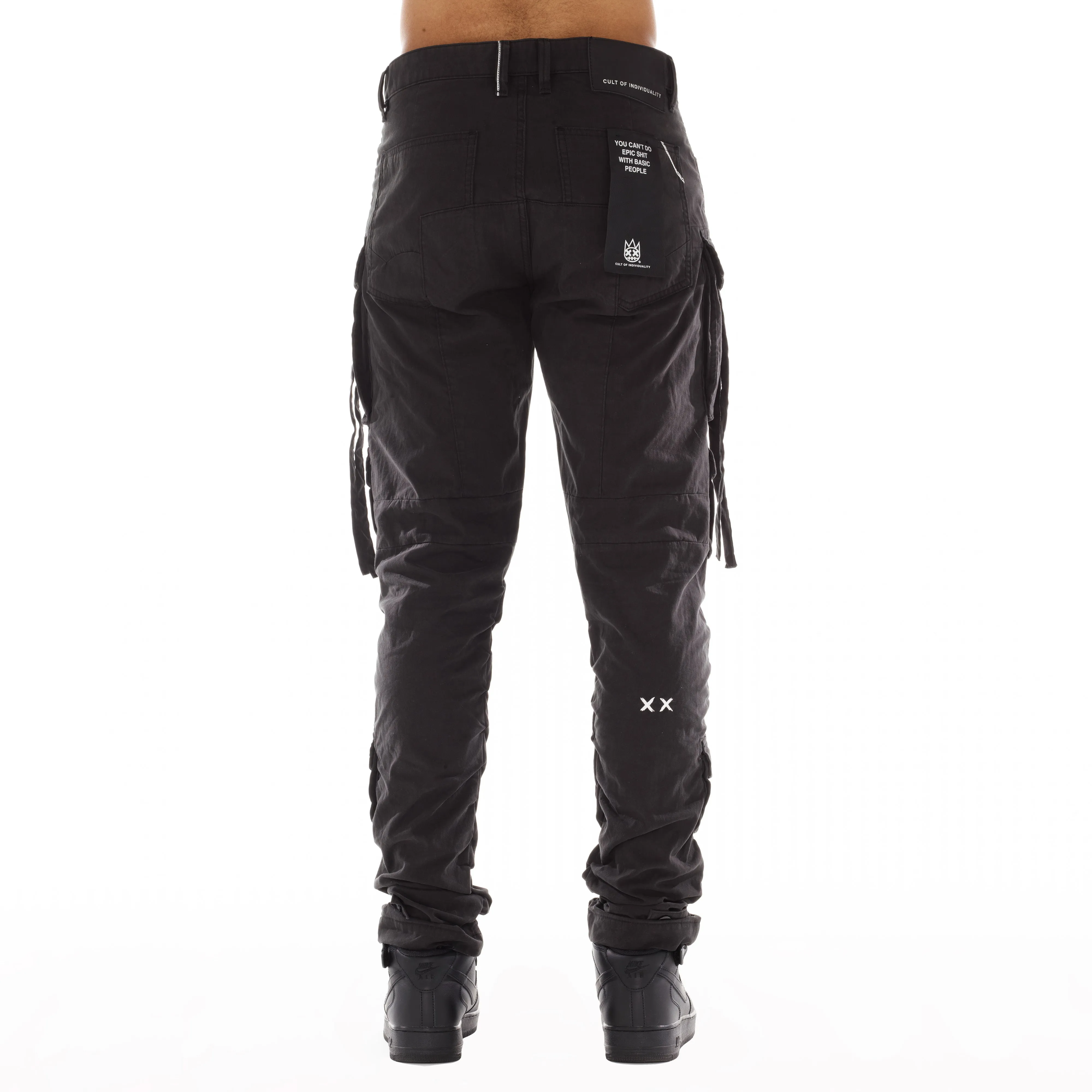 ROCKER CARGO IN VINTAGE BLACK