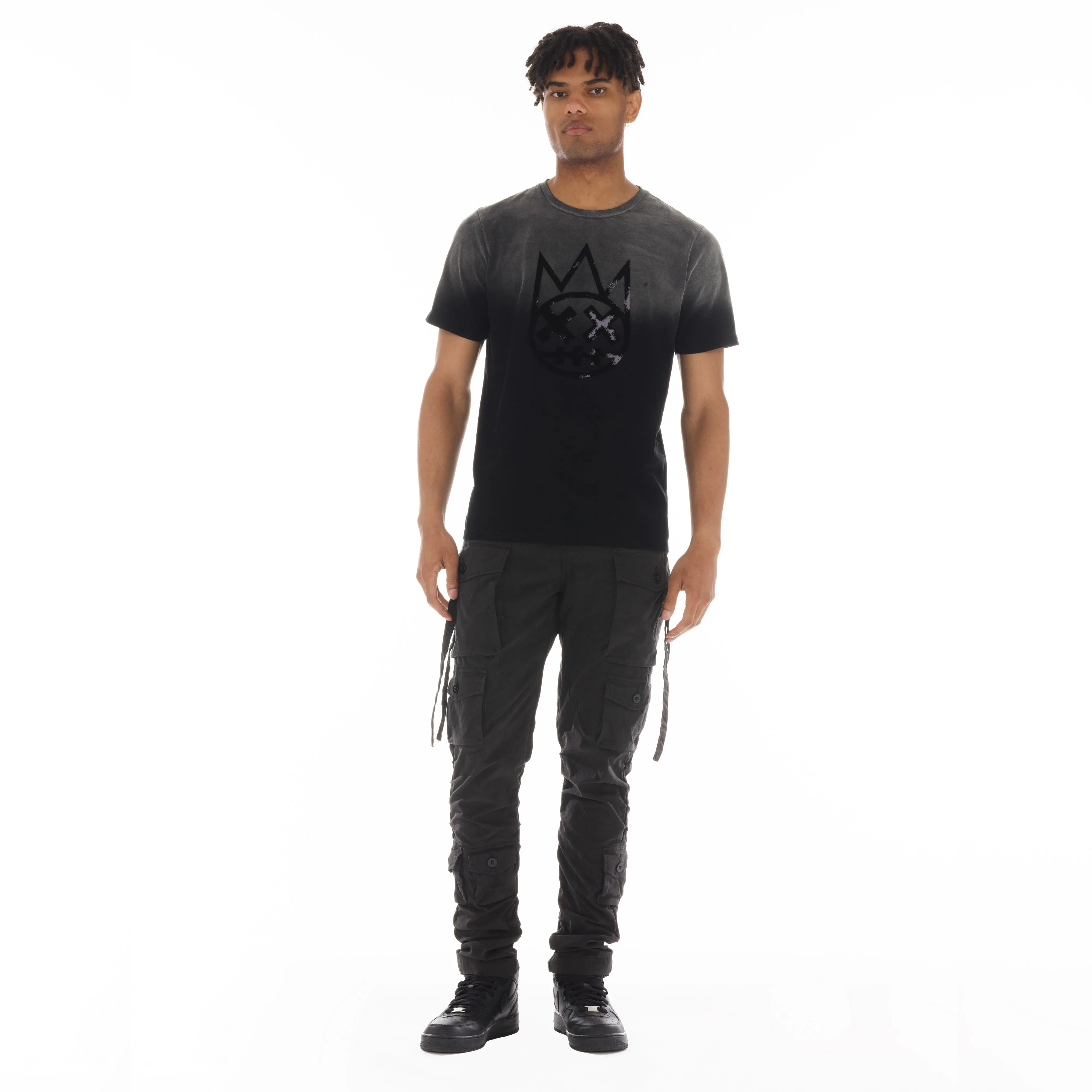 ROCKER CARGO IN VINTAGE BLACK