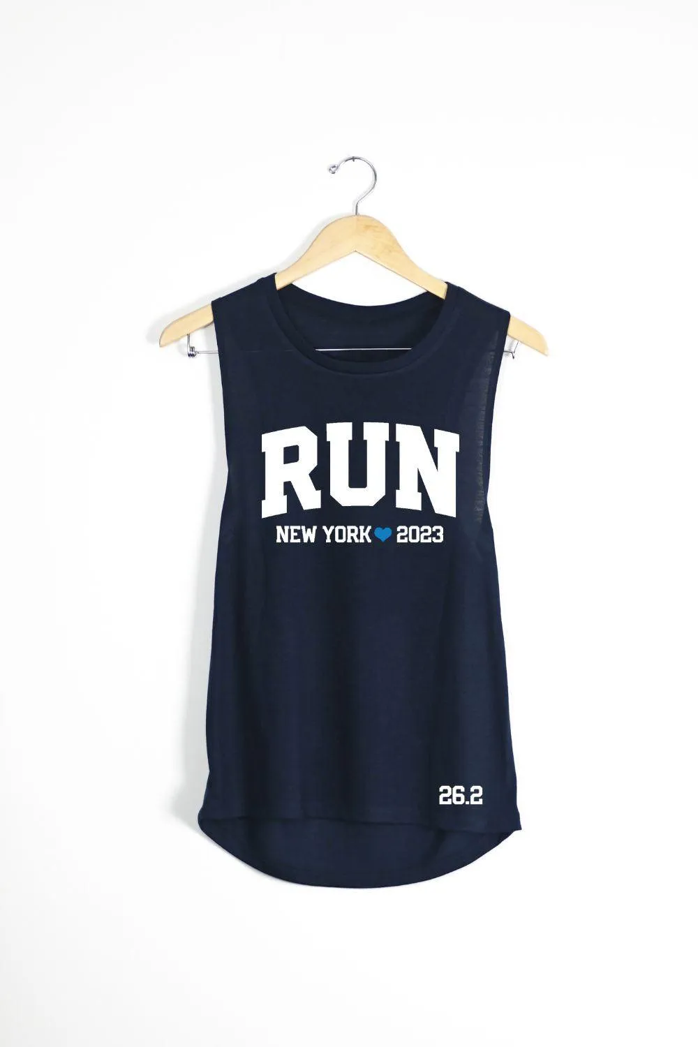RUN NYC 2023 Muscle Tank