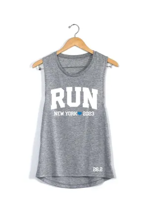RUN NYC 2023 Muscle Tank
