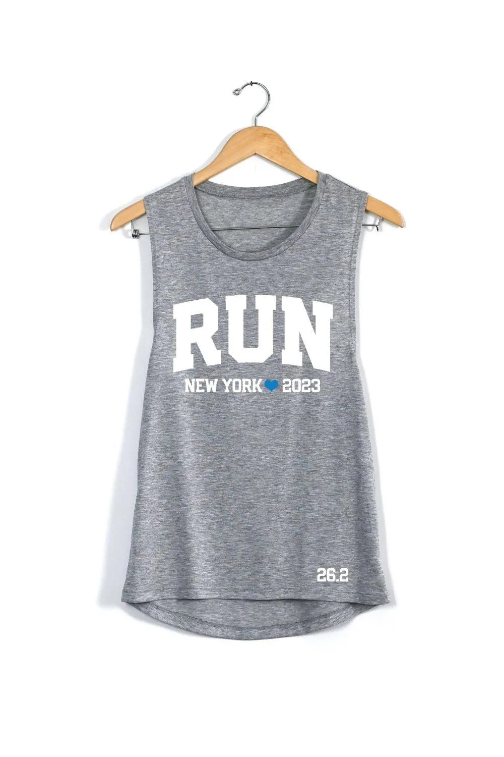 RUN NYC 2023 Muscle Tank