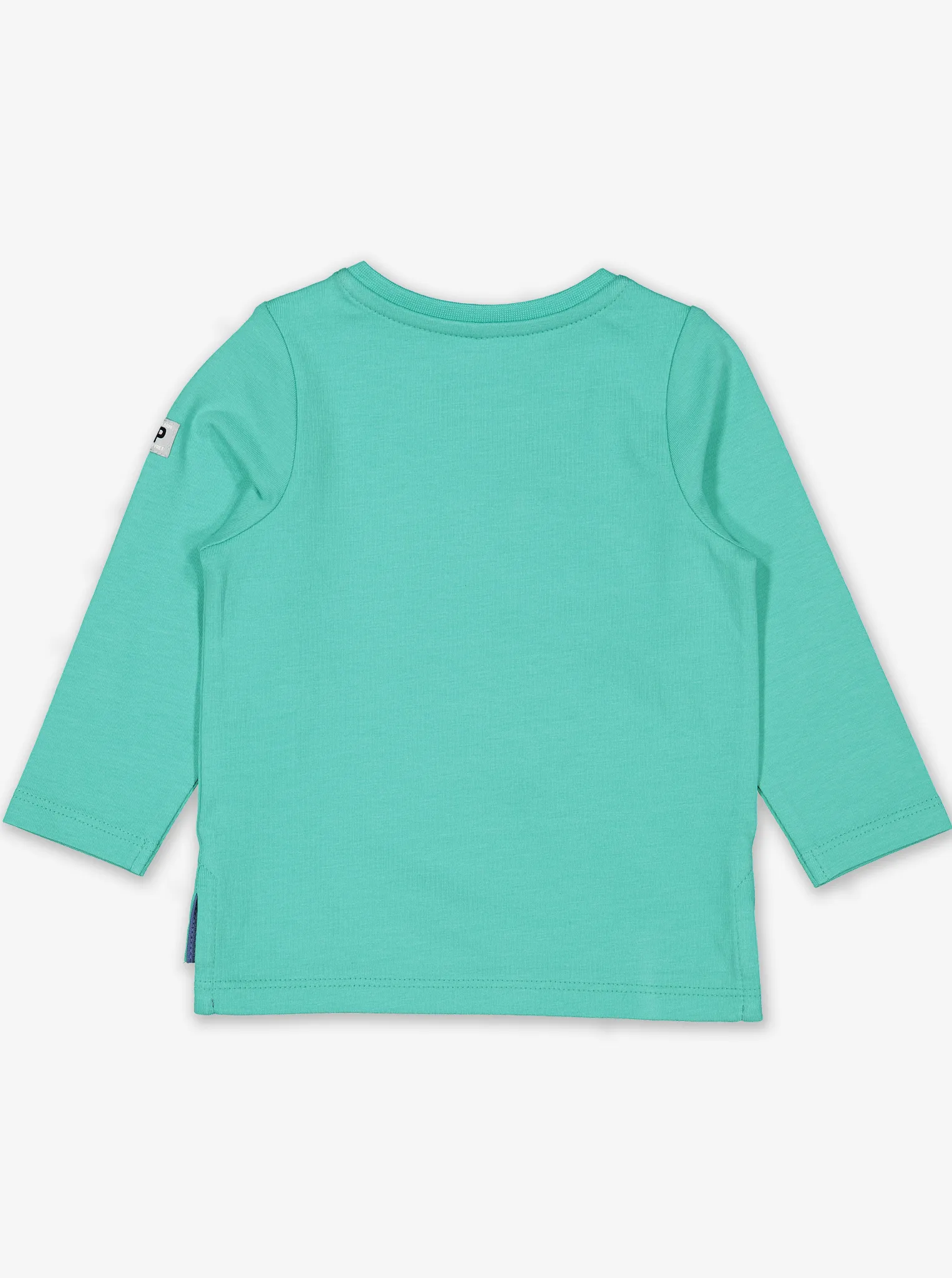 Safari Print Baby Top
