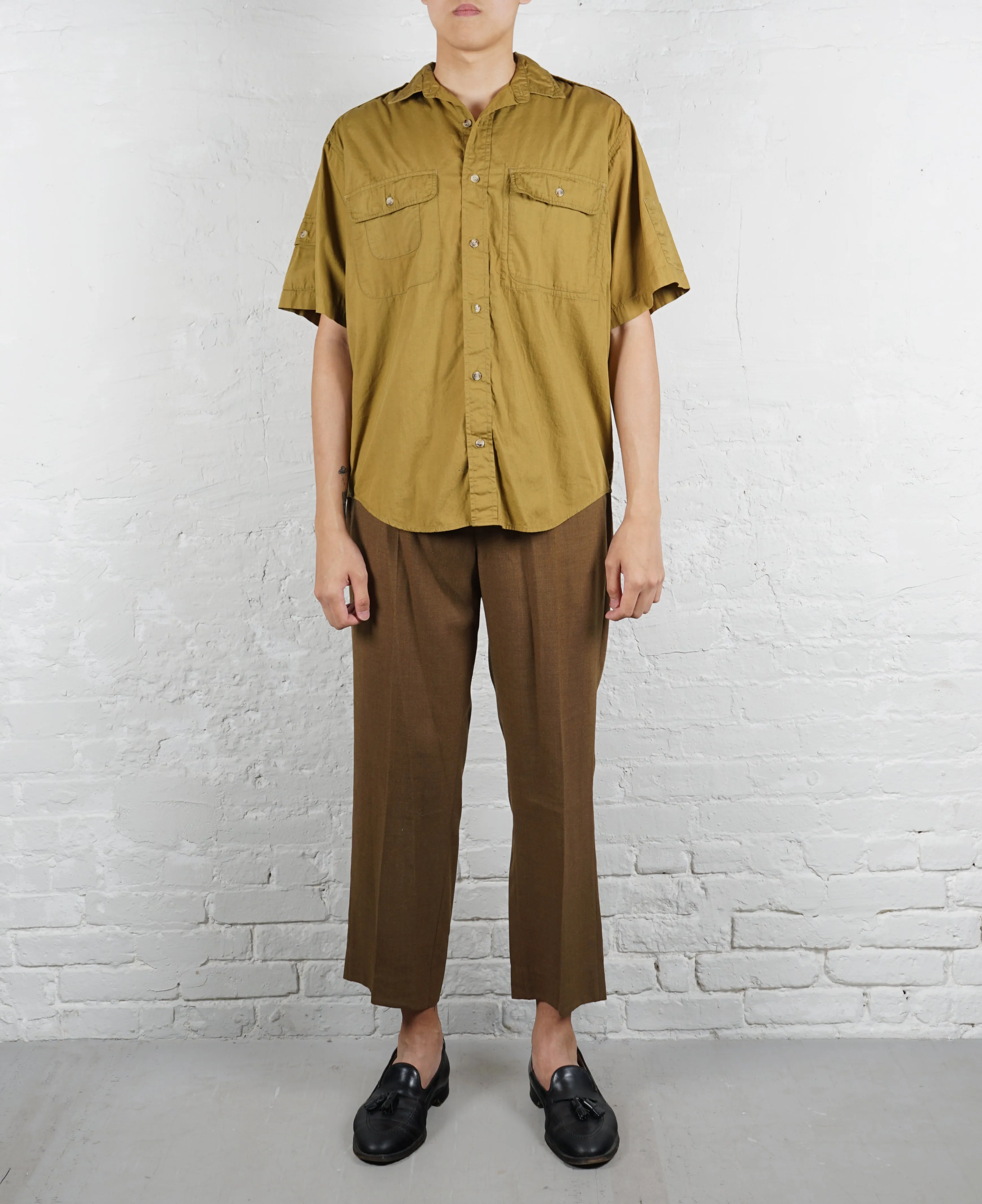 Safari Shirts S/S