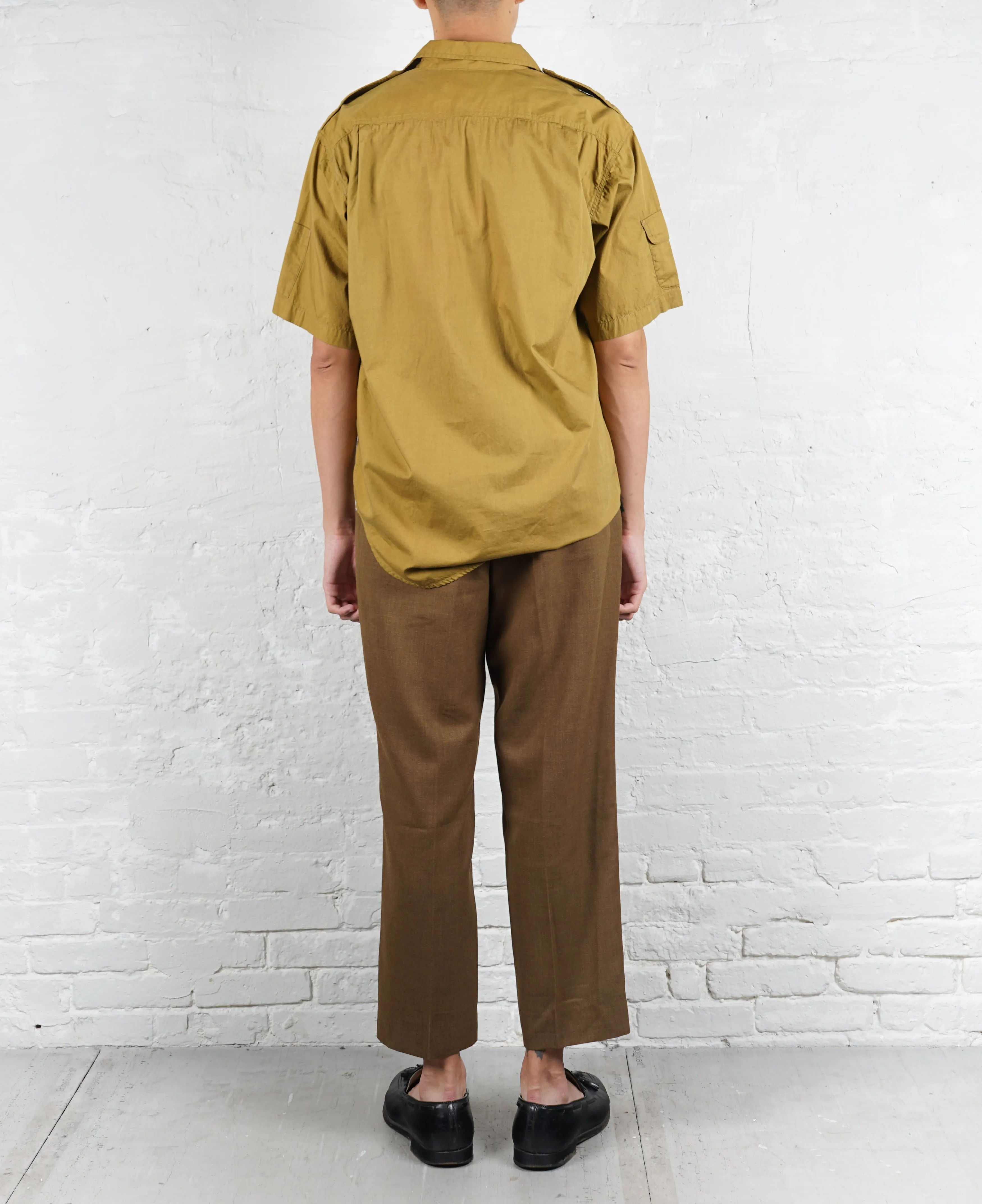 Safari Shirts S/S