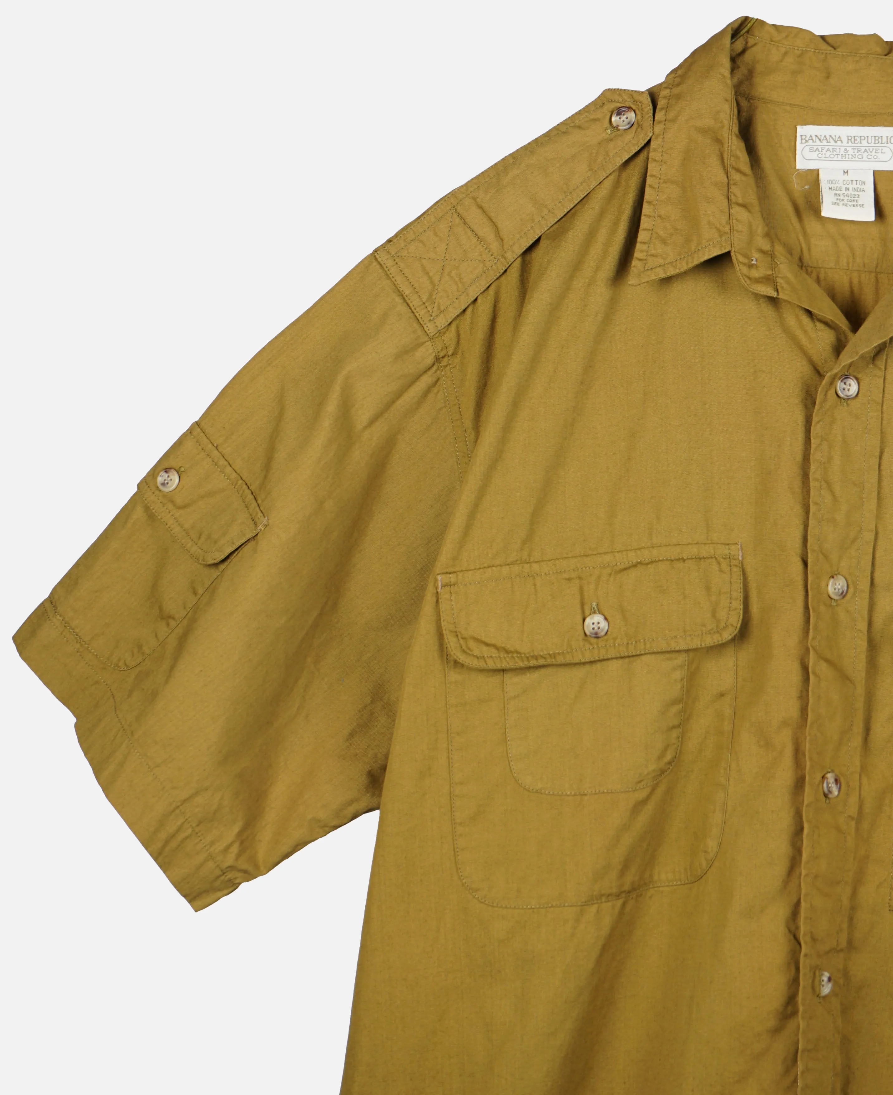 Safari Shirts S/S