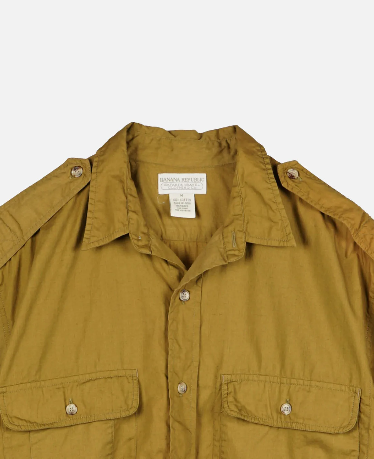 Safari Shirts S/S