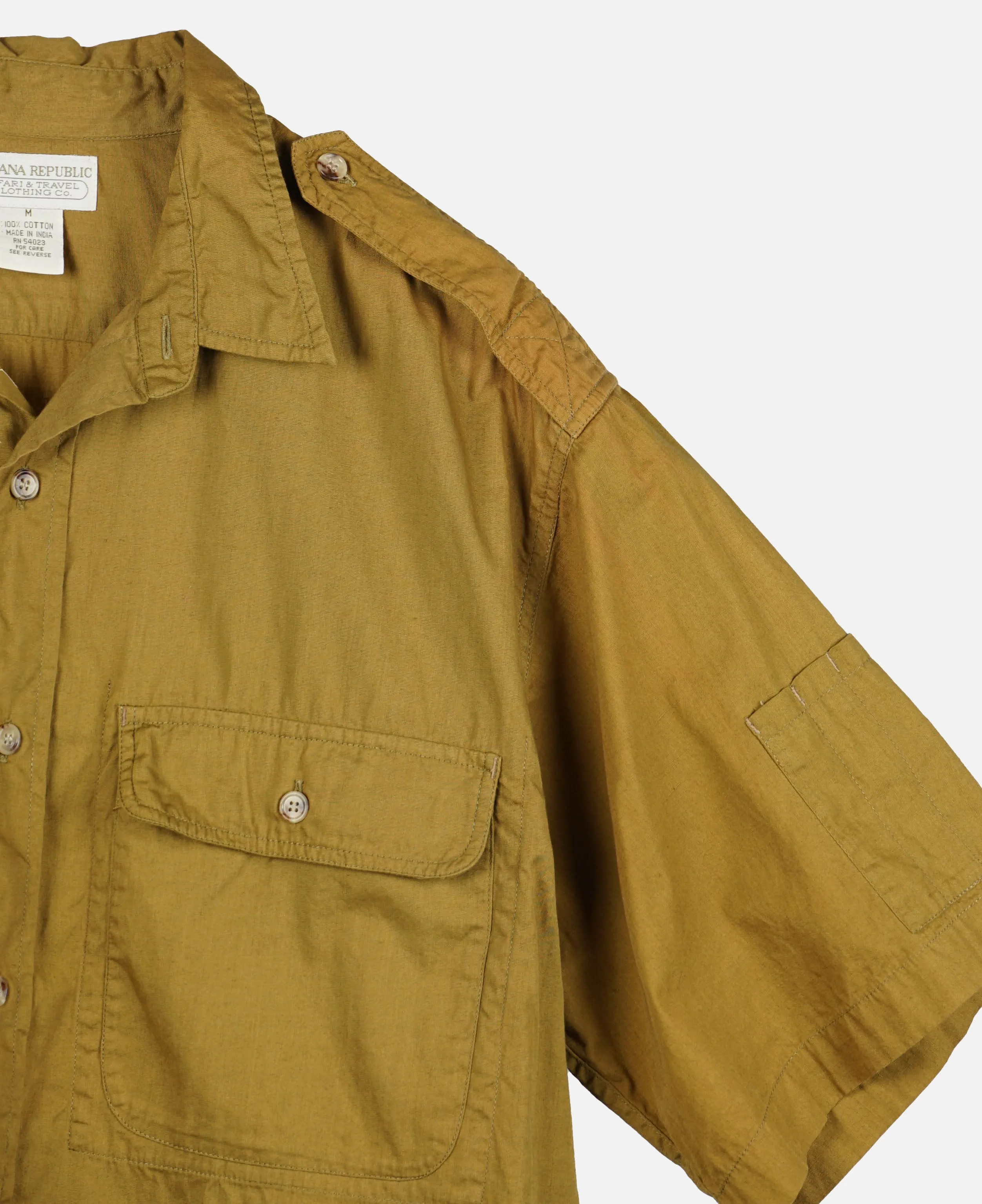 Safari Shirts S/S