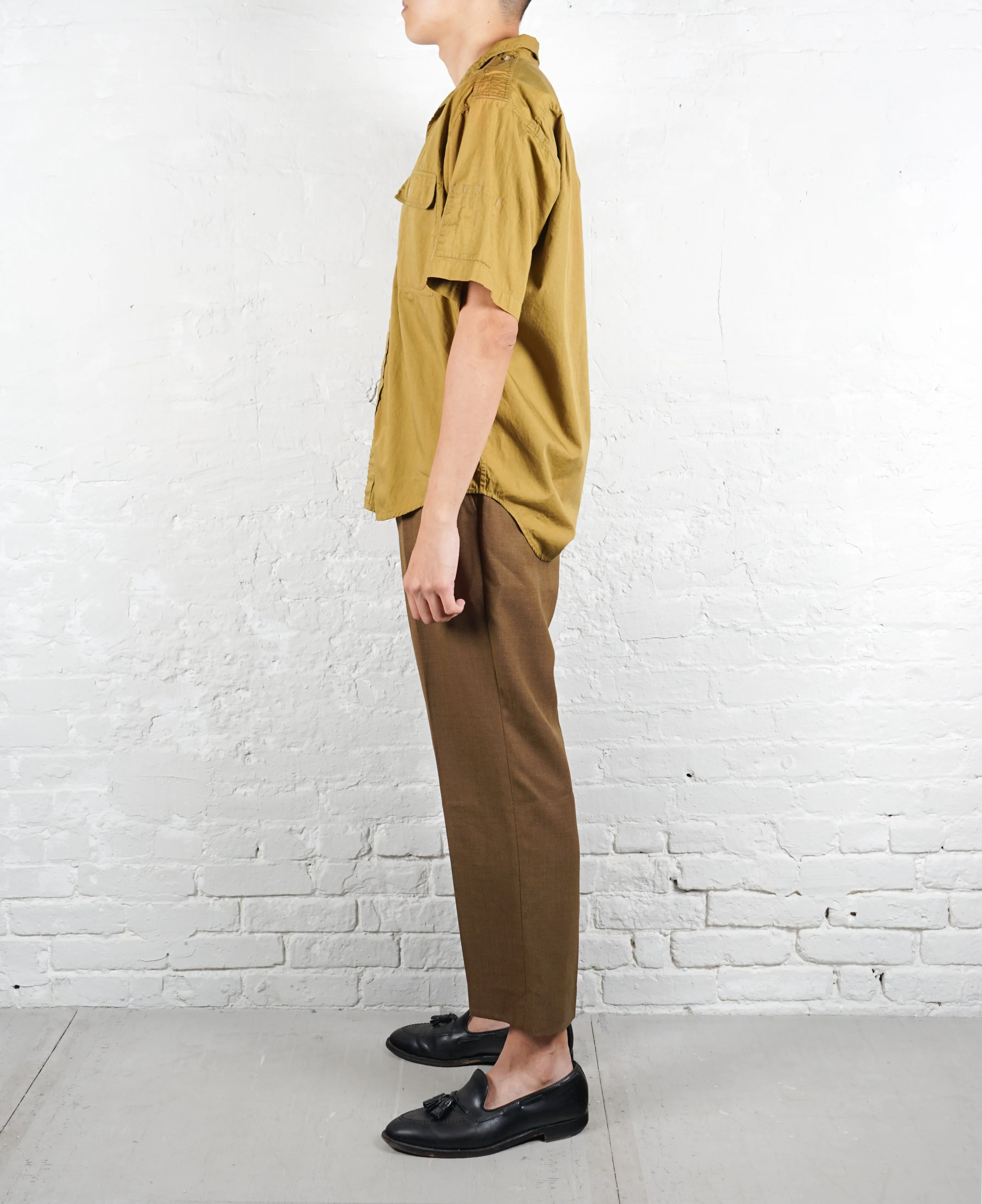 Safari Shirts S/S