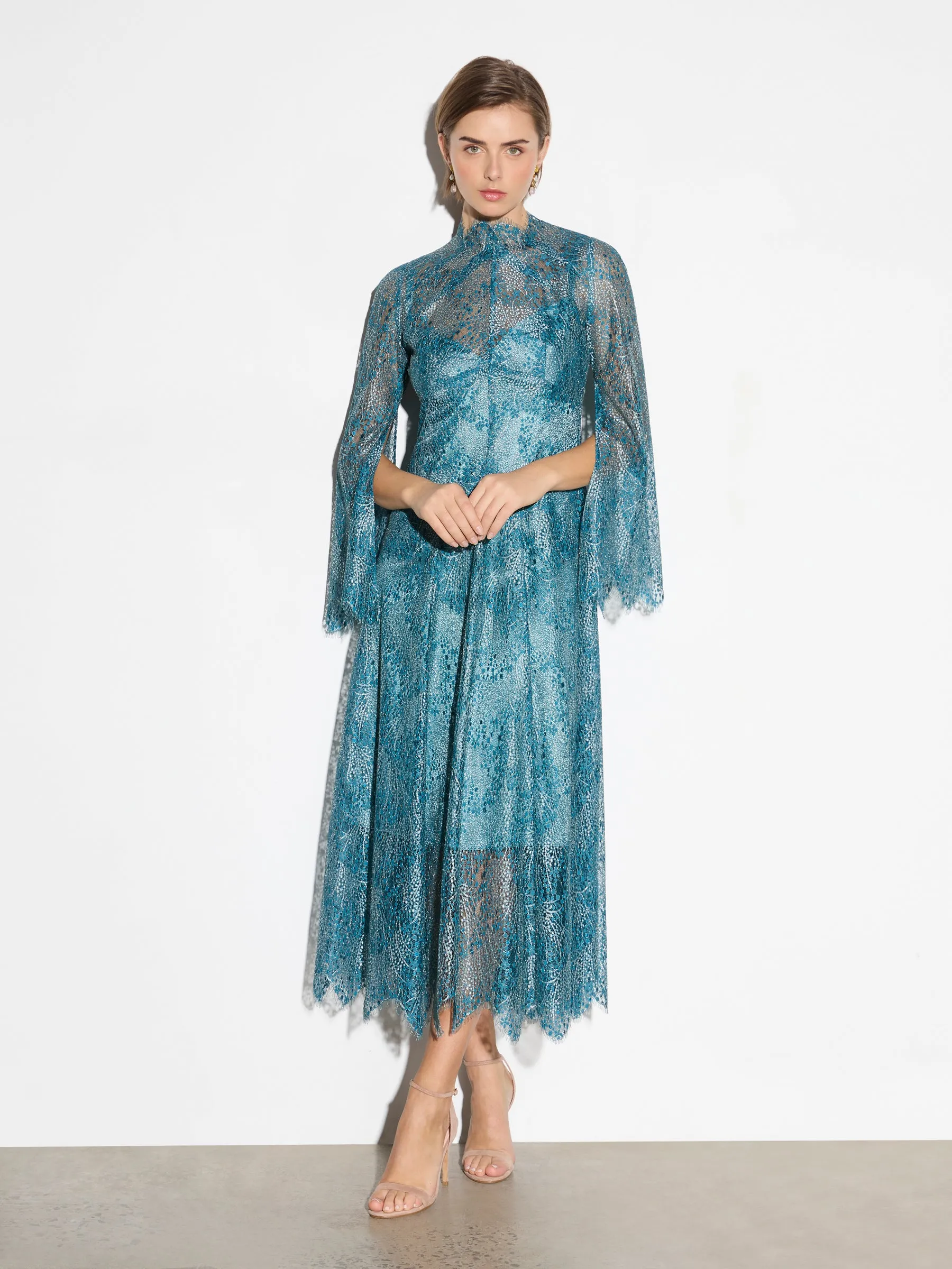 Sapphire Dress
