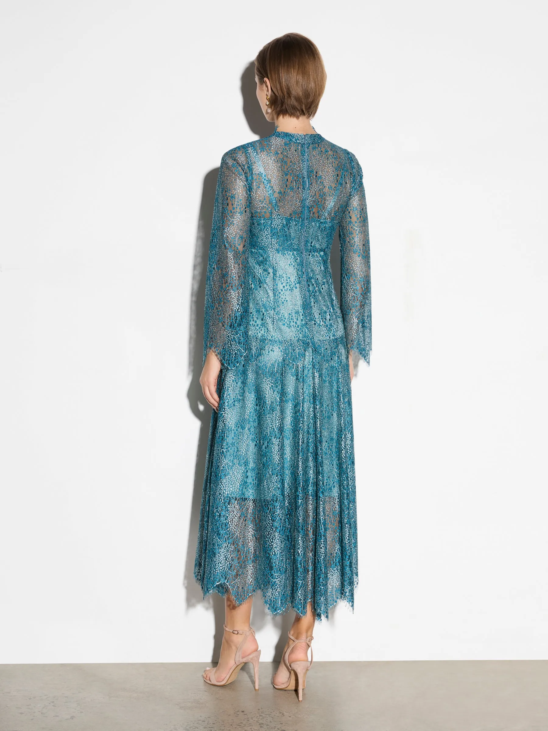 Sapphire Dress