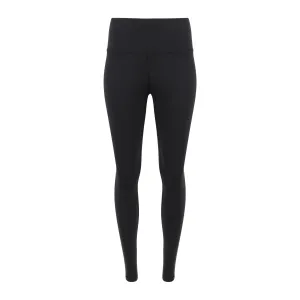 Sara Organic Cotton Legging - Black