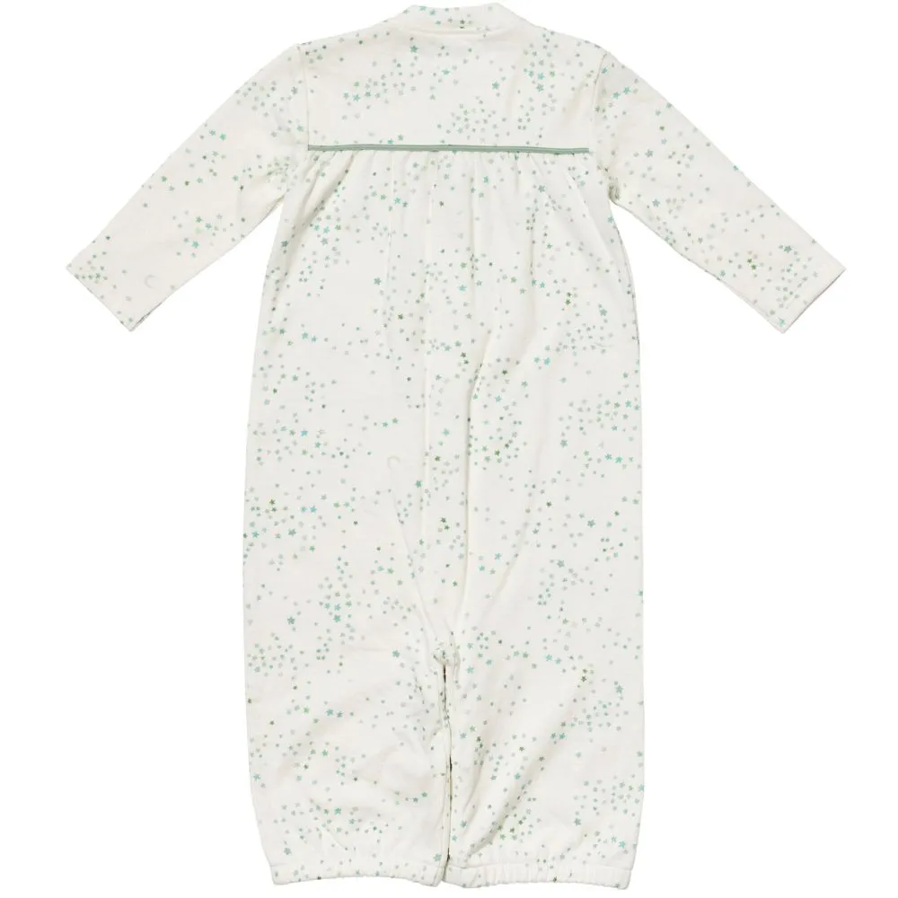 Seafoam Star Convertible Gown