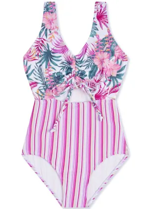 Seafolly girls swimsuit - Island