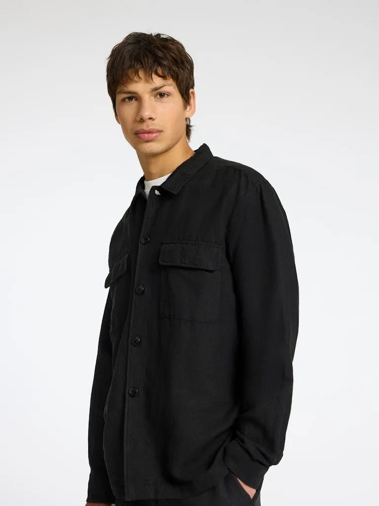 Selected Homme Leroy - Hørmix overshirt