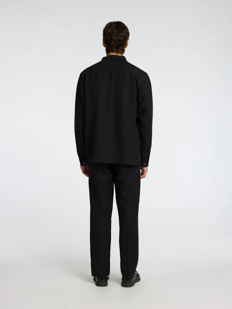 Selected Homme Leroy - Hørmix overshirt