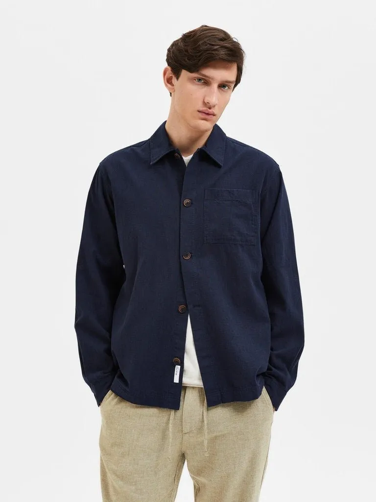 Selected Homme Looseblas - Overshirt
