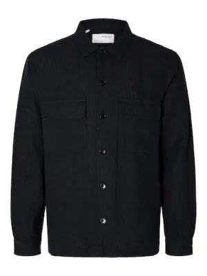 Selected Homme Mads - Hørmix overshirt
