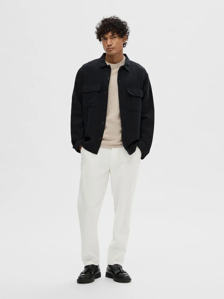 Selected Homme Mads - Hørmix overshirt
