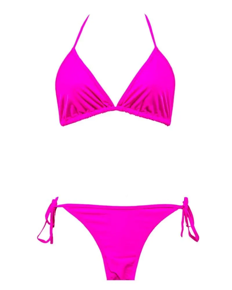 Sexy Bikini In Lavender - Sexy Swimwear - Thailand Brand