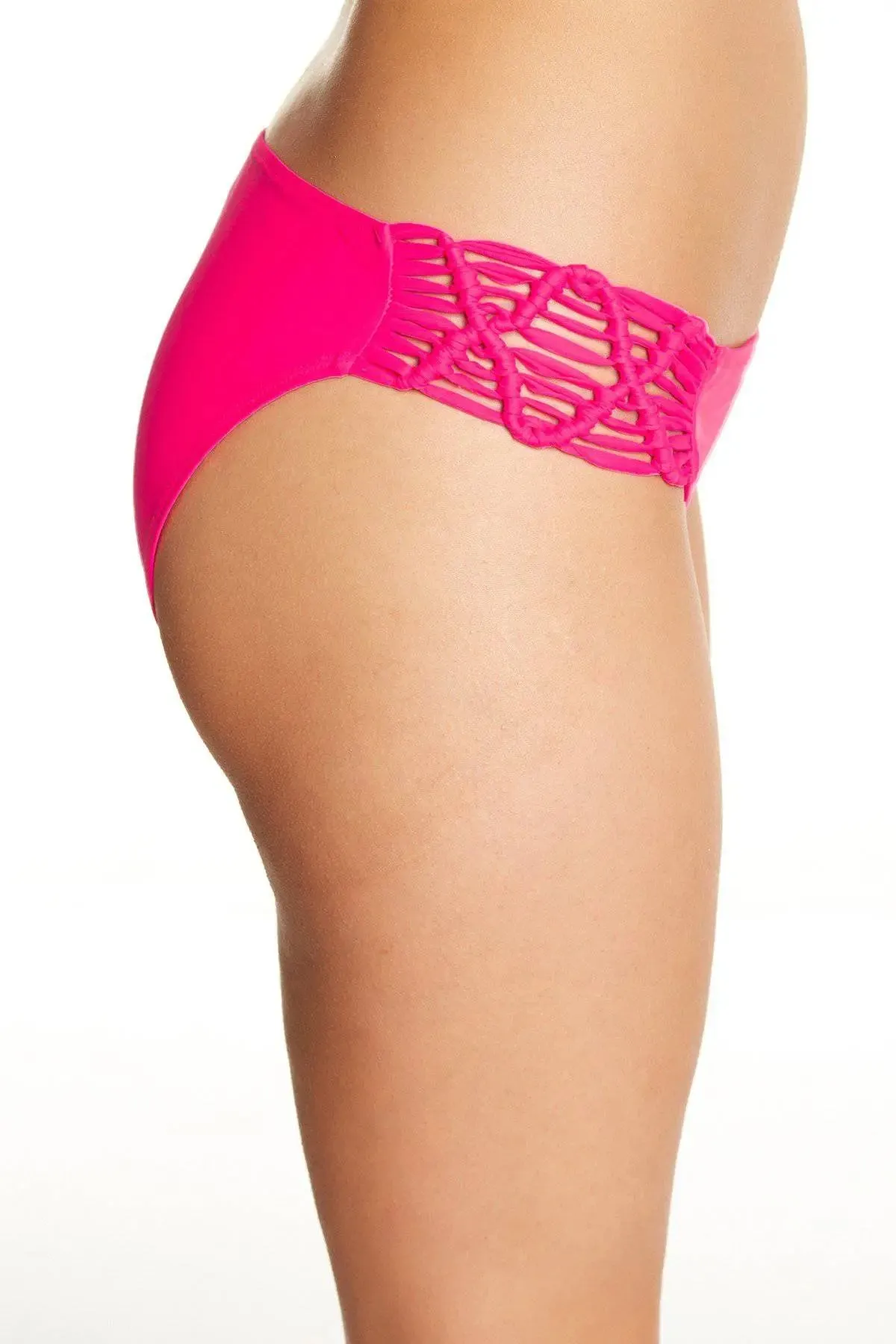 Sexy Halter Neck Two-Piece Bikini Set From Goga