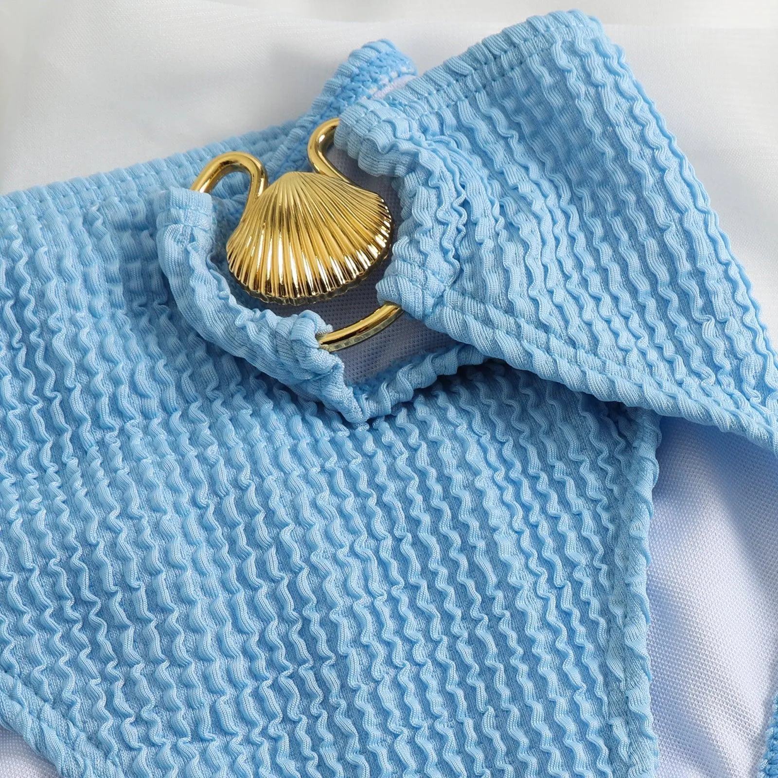 Shell Decoration Bikini Sets