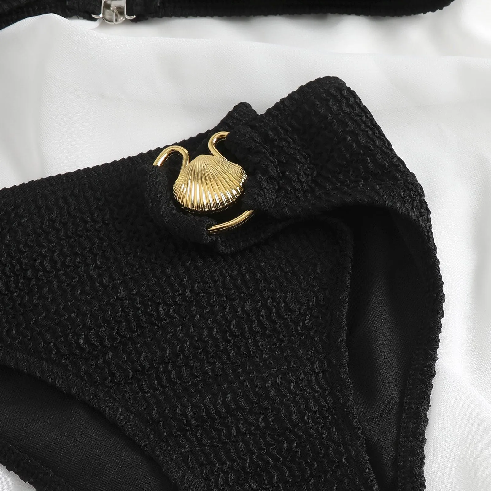 Shell Decoration Bikini Sets